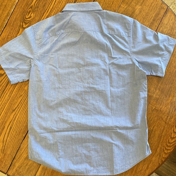 BANANA REPUBLIC DRESS SHIRT Size M - Picture 4 of 7